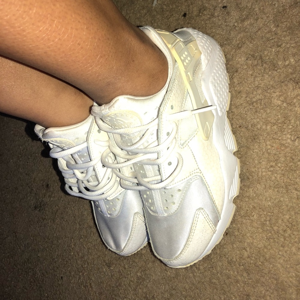 White Hurraches